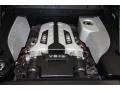  2009 R8 4.2 FSI quattro 4.2 Liter FSI DOHC 32-Valve VVT V8 Engine