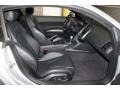 Fine Nappa Black Leather Interior Photo for 2009 Audi R8 #80082601