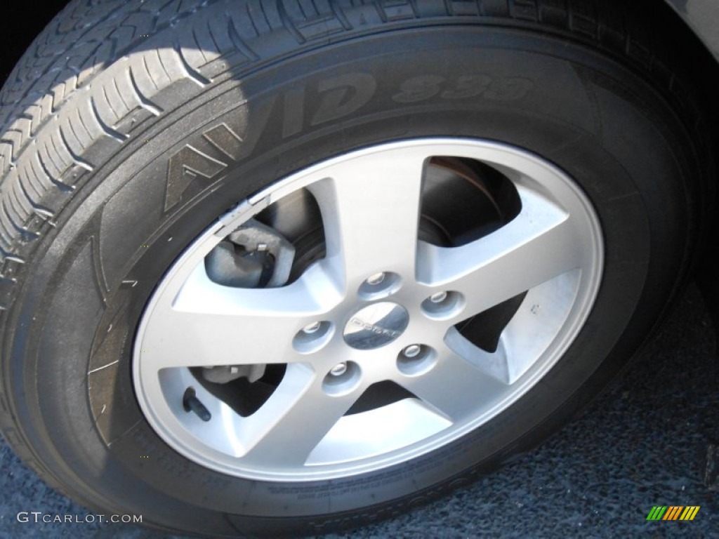 2012 Grand Caravan Crew - Dark Charcoal Pearl / Black/Light Graystone photo #30