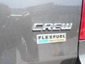 2012 Dark Charcoal Pearl Dodge Grand Caravan Crew  photo #35