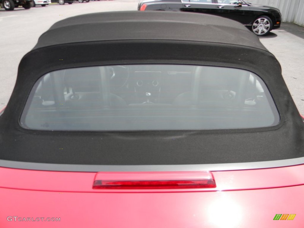 2002 TT 1.8T quattro Roadster - Amulet Red / Aviator Grey photo #52