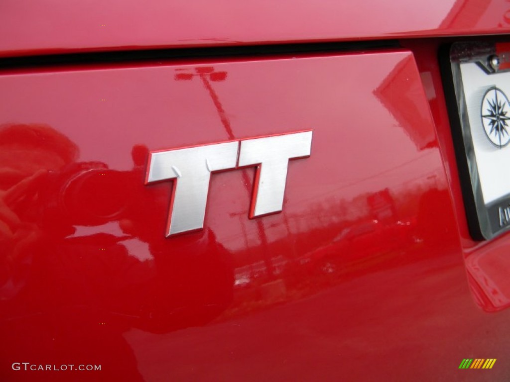 2002 TT 1.8T quattro Roadster - Amulet Red / Aviator Grey photo #56