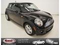 Midnight Black Metallic - Cooper Hardtop Photo No. 1