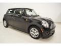 Midnight Black Metallic - Cooper Hardtop Photo No. 2