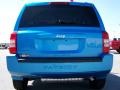 2008 Surf Blue Pearl Jeep Patriot Sport  photo #4