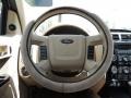 2009 White Suede Ford Escape Limited V6  photo #15