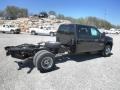 Onyx Black - Sierra 3500HD SLE Crew Cab 4x4 Chassis Photo No. 29