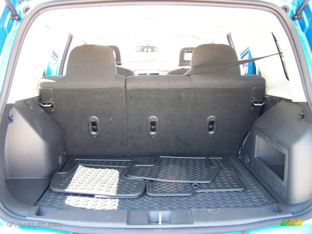 2008 Patriot Sport - Surf Blue Pearl / Dark Slate Gray photo #9