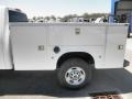 Summit White - Sierra 2500HD Extended Cab Utility Truck Photo No. 13