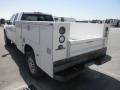 Summit White - Sierra 2500HD Extended Cab Utility Truck Photo No. 16