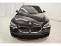 2013 Jet Black BMW 7 Series 750Li Sedan  photo #4