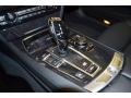 2013 Jet Black BMW 7 Series 750Li Sedan  photo #9