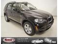 Black Sapphire Metallic - X5 xDrive 35i Photo No. 1