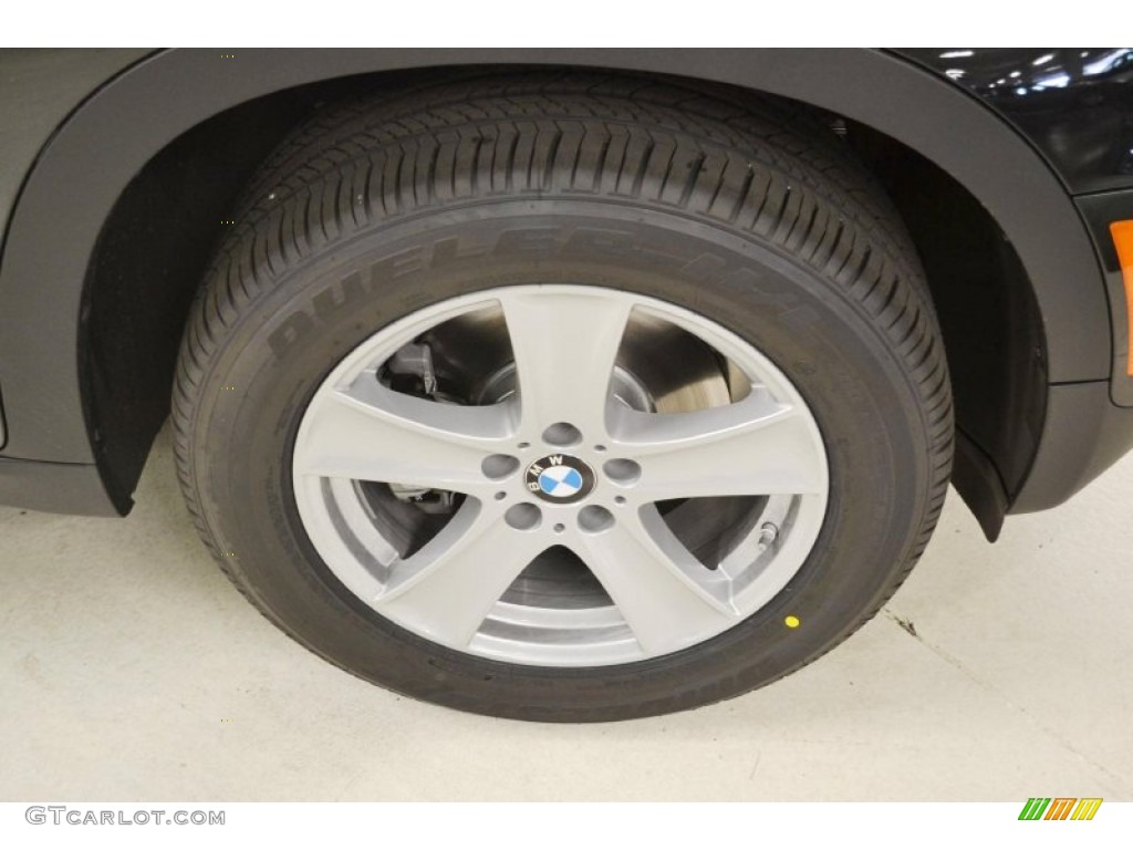2013 BMW X5 xDrive 35i Wheel Photo #80084595