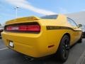 Stinger Yellow - Challenger SRT8 Yellow Jacket Photo No. 3