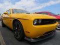 Stinger Yellow - Challenger SRT8 Yellow Jacket Photo No. 4