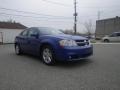 Blue Streak Pearl - Avenger SXT Photo No. 2