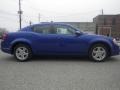 Blue Streak Pearl - Avenger SXT Photo No. 3