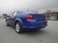 Blue Streak Pearl - Avenger SXT Photo No. 4