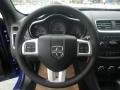 Blue Streak Pearl - Avenger SXT Photo No. 5