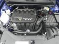 Blue Streak Pearl - Avenger SXT Photo No. 9