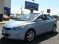Blue Sky Metallic - Elantra GLS Photo No. 1