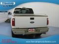 Oxford White - F250 Super Duty King Ranch Crew Cab 4x4 Photo No. 3