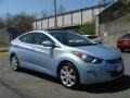 Blue Sky Metallic - Elantra GLS Photo No. 3