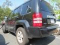 2011 Brilliant Black Crystal Pearl Jeep Liberty Limited  photo #2