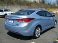 Blue Sky Metallic - Elantra GLS Photo No. 4