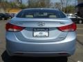 Blue Sky Metallic - Elantra GLS Photo No. 5