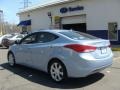 Blue Sky Metallic - Elantra GLS Photo No. 6