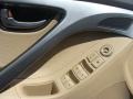 Blue Sky Metallic - Elantra GLS Photo No. 8
