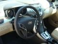 Blue Sky Metallic - Elantra GLS Photo No. 9