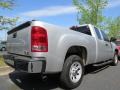 2011 Pure Silver Metallic GMC Sierra 1500 Extended Cab  photo #3