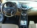 Blue Sky Metallic - Elantra GLS Photo No. 12