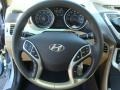 Blue Sky Metallic - Elantra GLS Photo No. 13