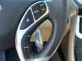 Blue Sky Metallic - Elantra GLS Photo No. 15