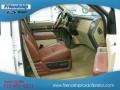 Oxford White - F250 Super Duty King Ranch Crew Cab 4x4 Photo No. 14