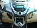 Blue Sky Metallic - Elantra GLS Photo No. 17