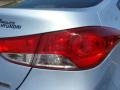 Blue Sky Metallic - Elantra GLS Photo No. 21
