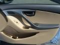 Blue Sky Metallic - Elantra GLS Photo No. 23