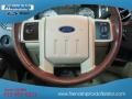 Oxford White - F250 Super Duty King Ranch Crew Cab 4x4 Photo No. 22