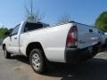 Super White - Tacoma Regular Cab Photo No. 2