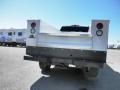 Summit White - Sierra 2500HD Extended Cab 4x4 Utility Truck Photo No. 19
