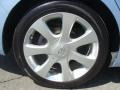 Blue Sky Metallic - Elantra GLS Photo No. 26