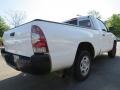 Super White - Tacoma Regular Cab Photo No. 3