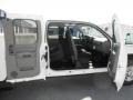 Summit White - Sierra 2500HD Extended Cab 4x4 Utility Truck Photo No. 20