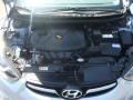 Blue Sky Metallic - Elantra GLS Photo No. 28
