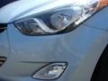 Blue Sky Metallic - Elantra GLS Photo No. 29